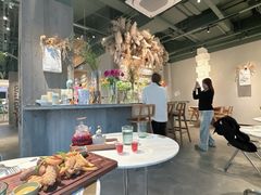 -漾花汐·西餐·下午茶(苏州湾歌林公园店)
