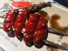 -阿记烧烤(大兴新区店)