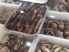 -吕四渔港码头海鲜餐厅