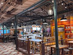 -大食代美食广场(上海中心店)