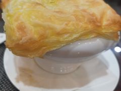 -大佛寺高级素食自助餐厅