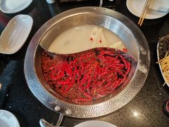 -宽巷子成都火锅(南站店)