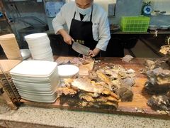 -磨沟沿老字号牛肉面·清真(金港城店)