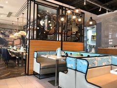 大堂-潮粥人(威高店)