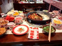 -江北北火锅馆·公路夜市(魏公村店)