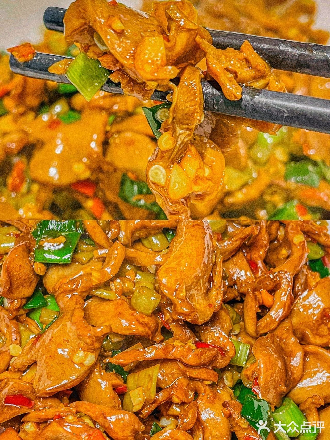关于我在西安吃了一锅米饭🍚🍚🍚 