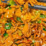 关于我在西安吃了一锅米饭🍚🍚🍚 