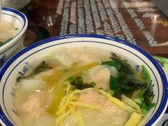 -长人馄饨铺(解放街店)