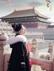 点击看大图 -美云庭古装·格格服汉服·京城旅拍(北京店)