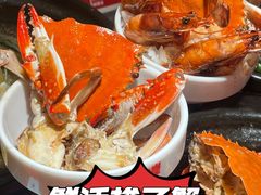 -恭喜上堓砂锅焗·海鲜大排档(闵行龙湖店)