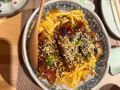 鳗鱼饭-酒井酱子·深夜食堂(东城汇店)
