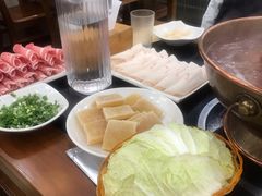 羊尾油-情忆草原涮肉馆