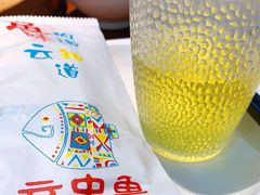 -云中鱼蒸汽石锅鱼(浦东食品城店)