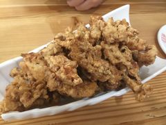 炸鸡架-余丞记川渝面馆(云峰店)