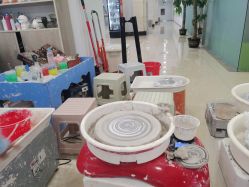 -水火陶艺手作坊(新街口友谊广场店)