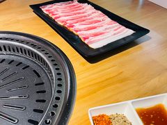 -大别山烤肉(弘阳广场店)