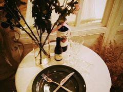 -花·fleur古董西餐厅(西城夜未央店)
