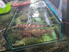 -班赞海鲜市场