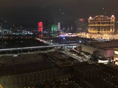 -影汇之星8字形摩天轮