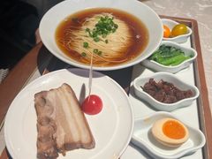-松鹤面馆·古法焖肉面(观前店)