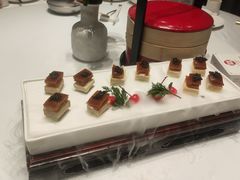 -万荣烤鸭店·北京菜(农光里店)