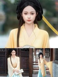 -苏州窝边小草摄影·汉服妆造跟拍(拙政园店)