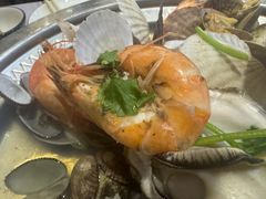 -日月昇渔家菜·海肠捞饭·大连海鲜(星海公园店)