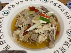 -胖老汉椒麻鸡清真新疆菜(西御街店)