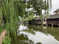 -乌镇东栅景区