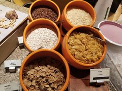 -上海东方佘山翰悦阁酒店·Vie全日制餐厅