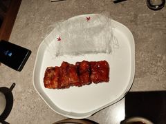 糖醋香酥肉-广州文华东方酒店·江-由辉师傅主理