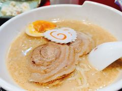 一乐豚骨拉面-火影忍者一乐拉面(环球港店)