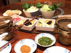 -古关火锅店(古北水镇景区店)