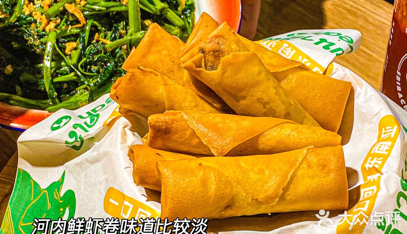 深圳新店🥥上海超火的平价泰料🔥东南亚街头美食✨ 