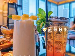 -simply thai天泰(静安嘉里中心店)