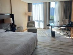 -廊坊固安福朋喜来登酒店