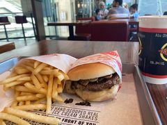 -FATBURGER 特富客汉堡(外交公寓店)