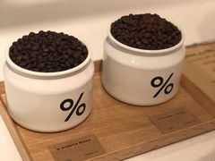 -% Arabica阿拉比卡咖啡(深圳湾万象城店)