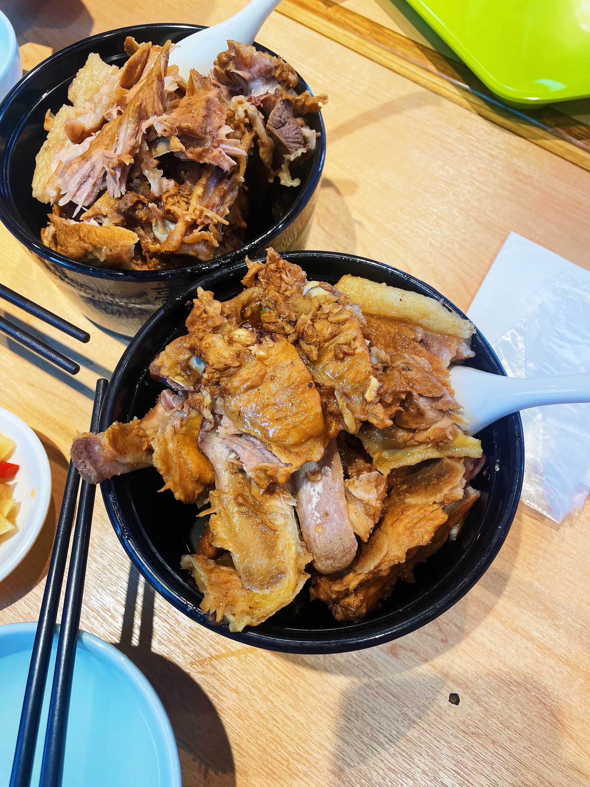 99r一份的大骨饭为什么要错过