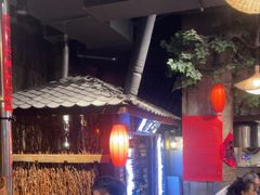 -破瓦寒窑·地摊烤羊排