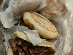 -闫家驴肉老店(华电一校店)