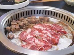 -犟牛家·榴莲烤肉(五棵松店)