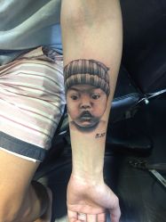 -刺客纹画纹身·洗纹身·穿孔饰品