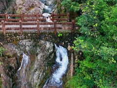 -龙湾潭国家森林公园