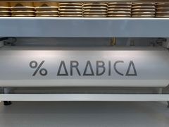 -% Arabica阿拉比卡咖啡(深圳湾万象城店)