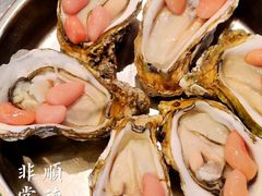 -飞尝蚝·顺德菜·鱼生(顺德总店)