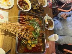 -付小姐在成都(川沙店)