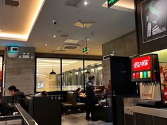 -萨莉亚意式餐厅(杭州滨江天街店)