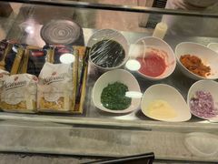 -天津东凯悦酒店·Market Café自助餐厅