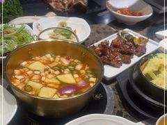 -肉加韩国料理·烤肉(金茂湾店)